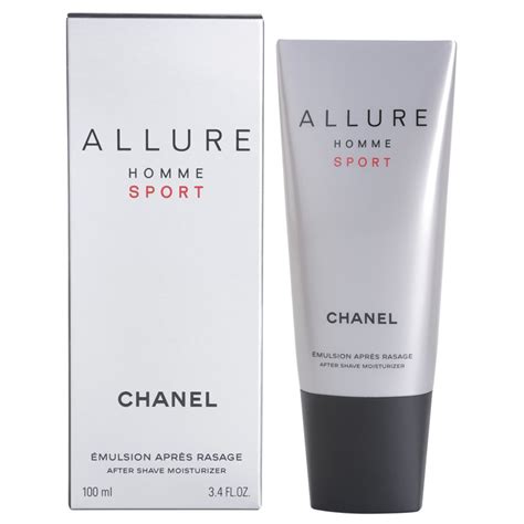 chanel allure homme sport after shave douglas|Chanel after shave man.